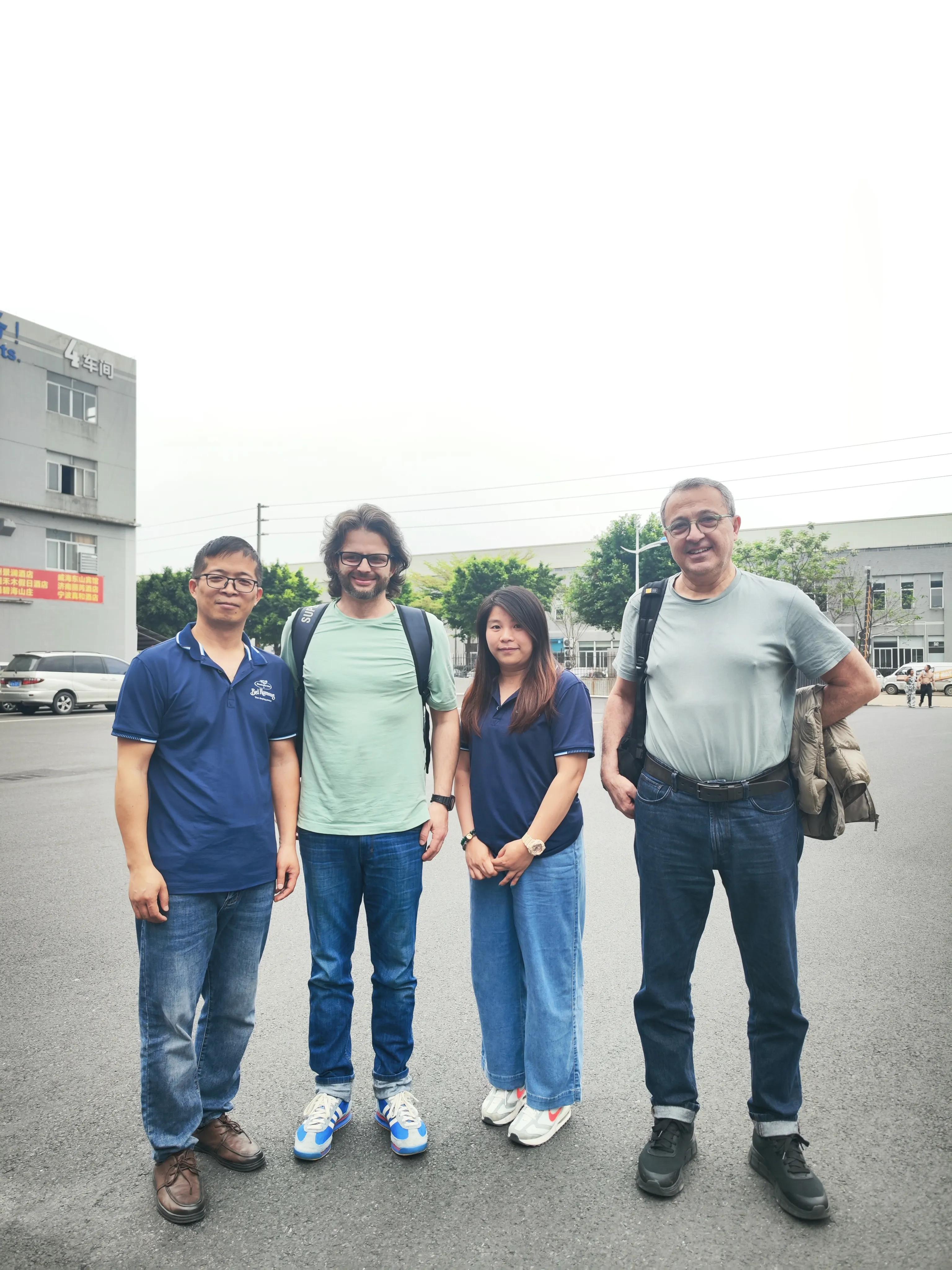 Bed Rumours partner and wholesaler visit 3