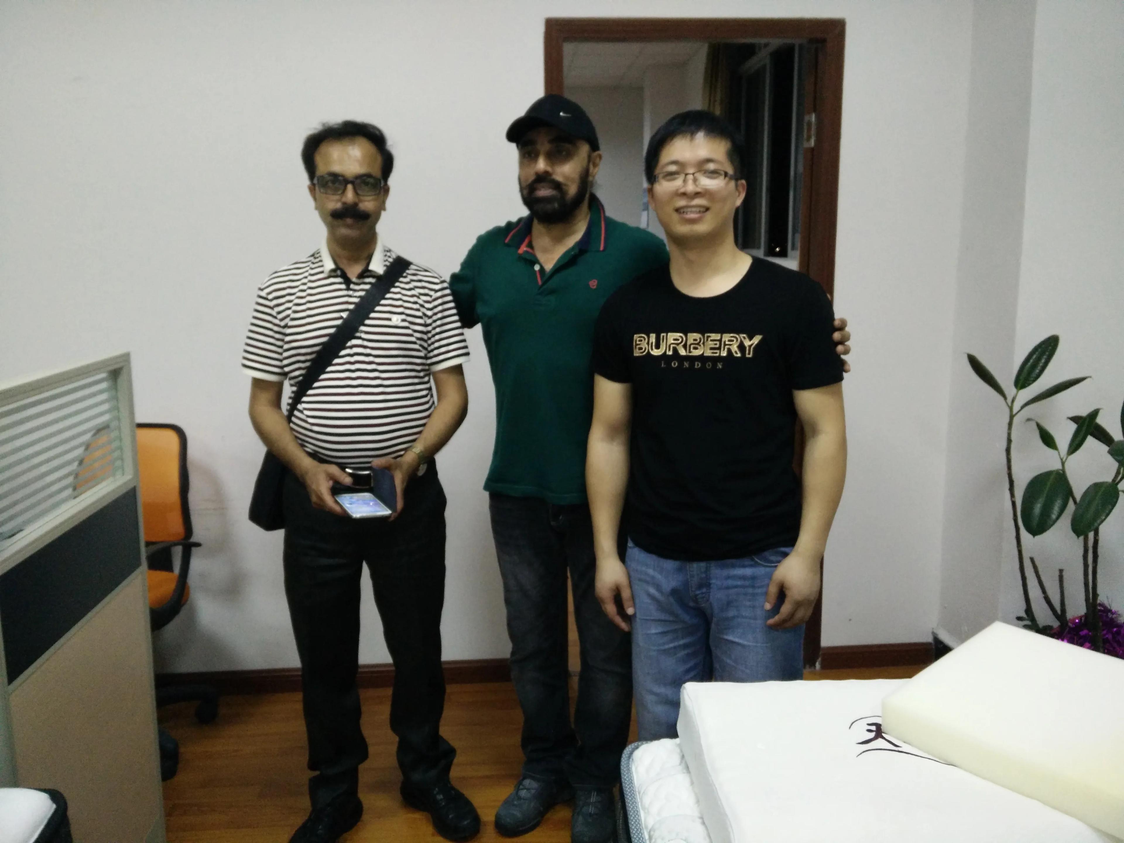 Bed Rumours partner and wholesaler visit 4