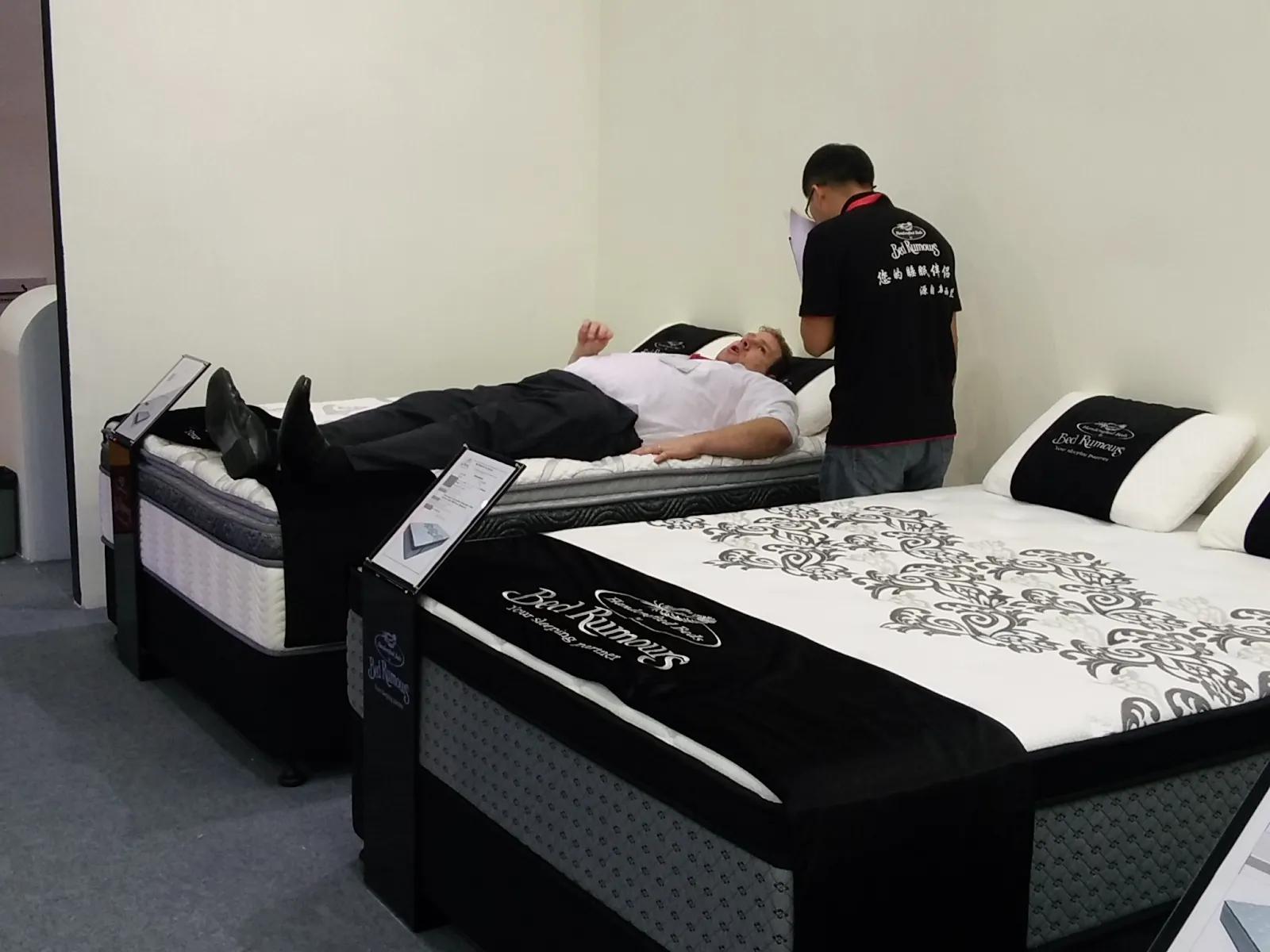 Bed Rumours partner and wholesaler visit 5