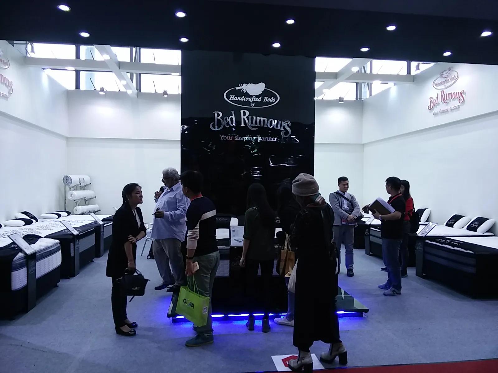 Bed Rumours partner and wholesaler visit 6