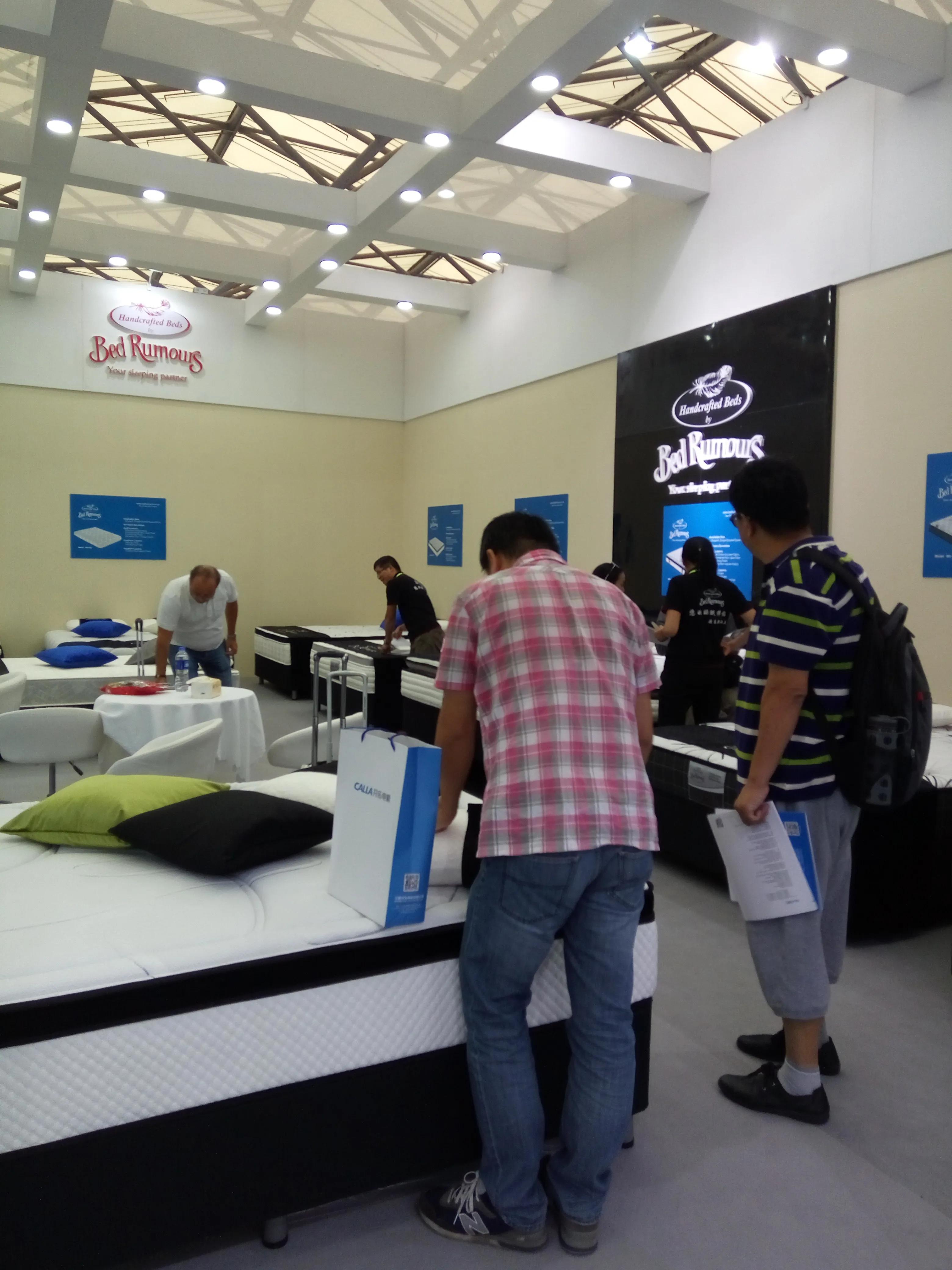 Bed Rumours partner and wholesaler visit 10