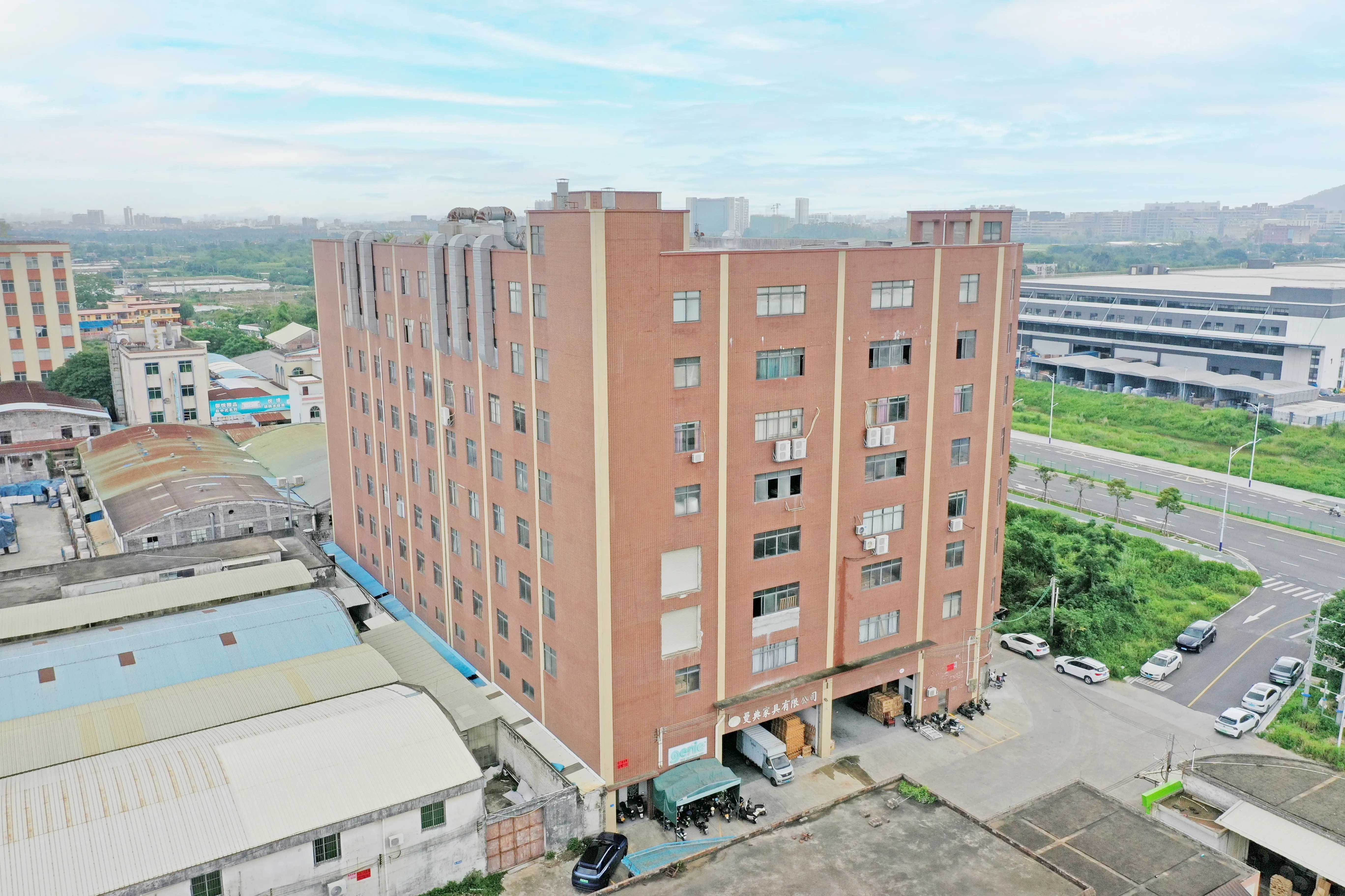 Bed Rumours mattress factory and showroom capability